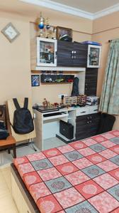 Bedroom Image of 1550 Sq.ft 3 BHK Apartment / Flat for sale in Avani Group Residency, Tollygunge Kolkata for Rs. 16000000