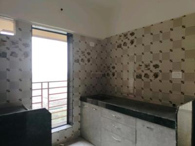 Kitchen Image of 525 Sq.ft 1 BHK Apartment / Flat for sale in Vasai West Vasai for Rs. 5800000