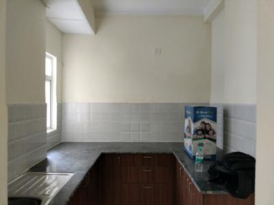 Kitchen Image of 1000 Sq.ft 2 BHK Apartment / Flat for sale in Amrapali Verona Heights, Noida Extension Greater Noida for Rs. 7214400