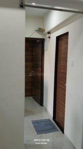 Hall Image of 650 Sq.ft 1 BHK Apartment / Flat for sale in Saras Destiny, Ulwe Navi Mumbai for Rs. 6700000