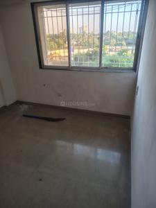 Bedroom Image of 650 Sq.ft 1 BHK Apartment / Flat for sale in Rajhans Kshitij Iris Wing E F G, Vasai West Vasai for Rs. 5000000