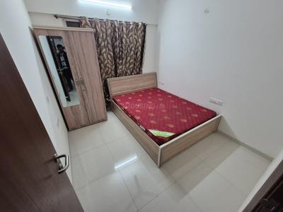 Bedroom Image of 1000 Sq.ft 2 BHK Apartment / Flat for sale in Pride Purple Park Connect, Hinjawadi Pune for Rs. 7800000