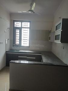 Kitchen Image of 750 Sq.ft 2 BHK Apartment / Flat for sale in Mansarovar Jaipur for Rs. 3800000