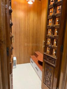 Bedroom Image of 2000 Sq.ft 2.5 BHK Builder Floor for rent in Banaswadi Bengaluru for Rs. 43000