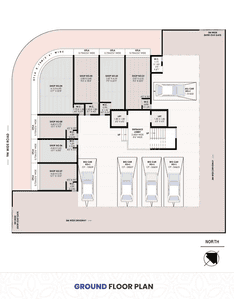 Image of 650 Sq.ft 1 BHK Apartment / Flat for sale in Ascons Garnet, Pushpak Nagar, Navi Mumbai for Rs. 3887000