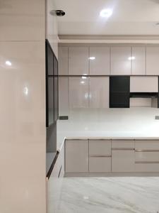 Kitchen Image of 1620 Sq.ft 3 BHK Builder Floor for sale in BPTP District 3, Sector 85 Faridabad for Rs. 18000000