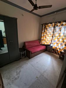 Bedroom Image of 600 Sq.ft 1 BHK Apartment / Flat for rent in God Gifts Building, Lower Parel Mumbai for Rs. 50000