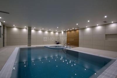 Balcony Image of 1650 Sq.ft 3.5 BHK Apartment / Flat for sale in HSR Layout Bengaluru for Rs. 16666666