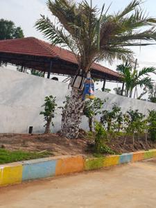 Image of 2000 Sq.ft Residential Plot / Land for sale in Bhogapuram, Vizianagaram for Rs. 4400000