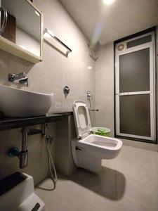 Bathroom Image of 1120 Sq.ft 2 BHK Apartment / Flat for sale in Tricity Palacio, Seawoods Navi Mumbai for Rs. 27000000