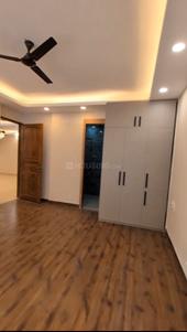 Bedroom Image of 2700 Sq.ft 4 BHK Builder Floor for rent in Hauz Khas New Delhi for Rs. 250000