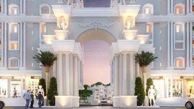 Image of 2040 Sq.ft 3 BHK Apartment / Flat for rent in Sapphire, Sarona, Raipur for Rs. 27999