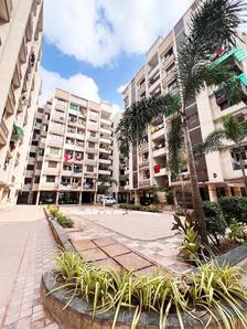 Image of 1062 Sq.ft 2 BHK Apartment / Flat for sale in Ramol, Ahmedabad for Rs. 3550000