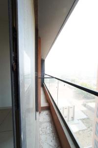 Balcony Image of 1287 Sq.ft 3 BHK Apartment / Flat for sale in Shivala Sadbhav, Sargasan Gandhinagar for Rs. 8000000