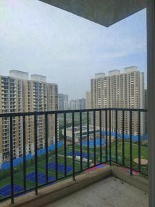 Living Room Image of 1100 Sq.ft 2 BHK Apartment / Flat for sale in Tata Eureka Park Phase 1, Sector 150 Noida for Rs. 11800000