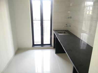 Kitchen Image of 780 Sq.ft 2 BHK Apartment / Flat for sale in Kasarvadavali Thane for Rs. 8200000