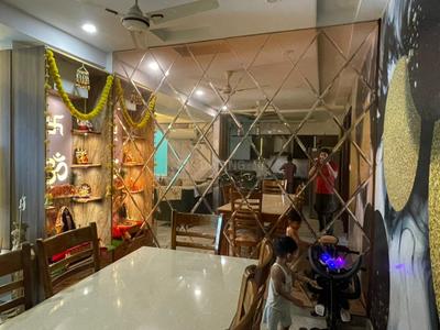 Hall Image of 1800 Sq.ft 3 BHK Builder Floor for sale in CRD Golden Castle, Dyalpur Mohali for Rs. 8200000