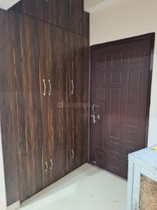 Bedroom Image of 1200 Sq.ft 2 BHK Builder Floor for rent in Rabindra Palli Colony Lucknow for Rs. 16000