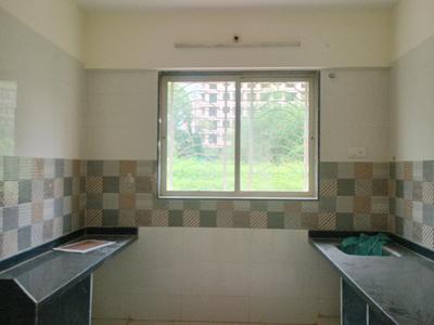 Kitchen Image of 862 Sq.ft 2 BHK Apartment / Flat for sale in Pratapgad By Bhagwati Haware Wing C, Dombivli East Thane for Rs. 4499999
