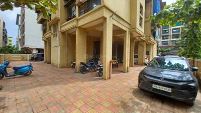 Building Image of 450 Sq.ft 1 BHK Apartment / Flat for sale in Ambika Shree Ambika Niwas, Panvel Navi Mumbai for Rs. 4200000