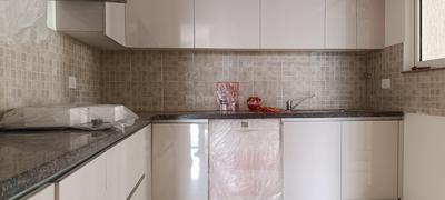 Kitchen Image of 1545 Sq.ft 3 BHK Apartment / Flat for sale in Godrej Woods, Sector 43 Noida for Rs. 31500000