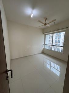 Bedroom Image of 1255 Sq.ft 2 BHK Apartment / Flat for rent in Marathon Nexzone Ion 2, Panvel Navi Mumbai for Rs. 21000