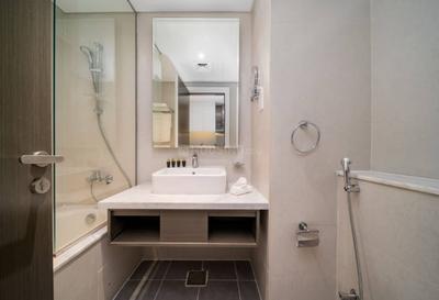 Image of 478 Sq.ft Studio Apartment / Flat for sale in Damac Maison Prive by Damac Properties, Business Bay, Dubai for Rs. 29380000
