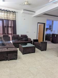 Hall Image of 2000 Sq.ft 3 BHK Apartment / Flat for rent in VVIP Mangal, Raj Nagar Ghaziabad for Rs. 42000