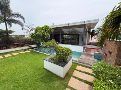 Image of 2200 Sq.ft 4 BHK Apartment / Flat for rent in Nungambakkam, Chennai for Rs. 180000