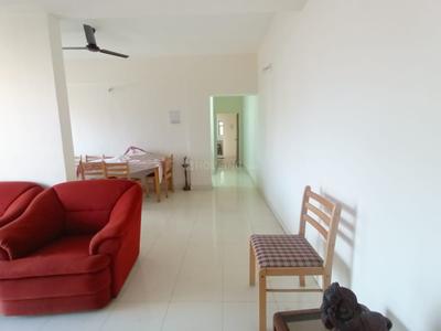 Hall Image of 1000 Sq.ft 2 BHK Apartment / Flat for sale in Kumar Pragati, Kondhwa Pune for Rs. 7500000