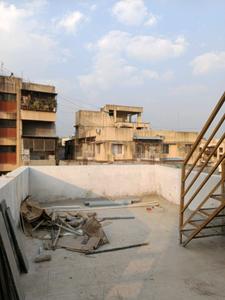 Terrace Image of 480 Sq.ft 1 RK Apartment / Flat for rent in Wadgaon Sheri Pune for Rs. 11000