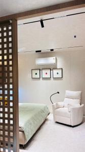 Bedroom Image of 3600 Sq.ft 4.5 BHK Independent House for sale in Agarwal Emerald Nirvana, County Walk Township Indore for Rs. 35100000