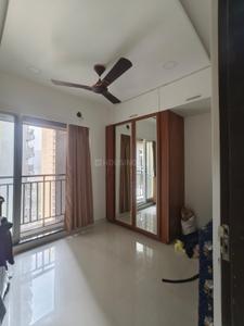 Hall Image of 885 Sq.ft 2 BHK Apartment / Flat for sale in Ashar Metro Towers, Thane West Thane for Rs. 13500000
