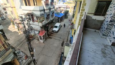 Balcony Image of 1441 Sq.ft 3 BHK Apartment / Flat for sale in Dum Dum Kolkata for Rs. 6000000