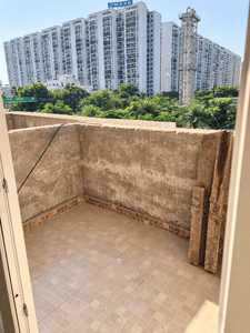 Balcony Image of 1250 Sq.ft 2 BHK Apartment / Flat for sale in Omaxe Grand Omaxe, Gomti Nagar Lucknow for Rs. 8000000