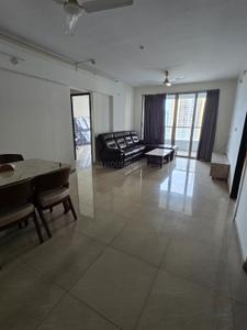 Hall Image of 640 Sq.ft 1 BHK Apartment / Flat for sale in Amanora Future Towers, Hadapsar Pune for Rs. 8000000