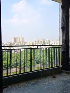 Bedroom Three Image of 1650 Sq.ft 3 BHK Apartment / Flat for sale in Skyline Dev Infra, Sector 49 Noida for Rs. 6250000