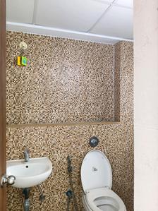 Bedroom Two Image of 1086 Sq.ft 2 BHK Apartment / Flat for rent in Lodha Lakeshore Greens, Palava Phase 2 Thane for Rs. 15500