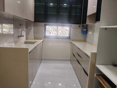 Kitchen Image of 1795 Sq.ft 4 BHK Apartment / Flat for sale in Sirsi Jaipur for Rs. 9200000