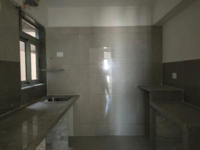Kitchen Image of 750 Sq.ft 2 BHK Apartment / Flat for sale in Gurukrupa Marina Enclave Wings Q And R With Kindergarten Phase IV, Malad West Mumbai for Rs. 17500000