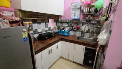Kitchen Image of 1800 Sq.ft 5 BHK Independent House for sale in Sector 7 Gurgaon for Rs. 16000000