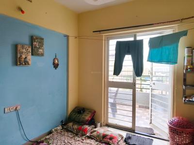 Bedroom Image of 670 Sq.ft 1 BHK Apartment / Flat for sale in Tanish Platinum, Charholi Budruk Pune for Rs. 3200000