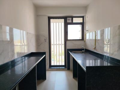 Kitchen Image of 1027 Sq.ft 2 BHK Apartment / Flat for sale in Disha Elysium, Andheri West Mumbai for Rs. 32800000