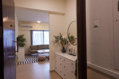 Hall Image of 629 Sq.ft 1 BHK Apartment / Flat for sale in Indiabulls Savroli 1, Khopoli Navi Mumbai for Rs. 3500000