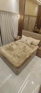 Bedroom Image of 770 Sq.ft 2 BHK Apartment / Flat for sale in DTG Aspire, Kandivali West Mumbai for Rs. 13000000