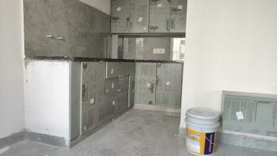 Kitchen Image of 700 Sq.ft 1 BHK Apartment / Flat for rent in Kondapur Hyderabad for Rs. 21000