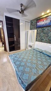 Bedroom Image of 1125 Sq.ft 3 BHK Builder Floor for sale in Vikaspuri New Delhi for Rs. 18000000