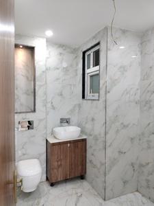Common Bathroom Image of 1557 Sq.ft 3 BHK Builder Floor for sale in BPTP District 4, Sector 84 Faridabad for Rs. 17000000