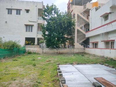 Vishwapriya layout Plot View 1