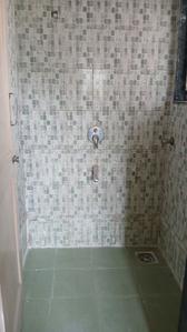 Bathroom Image of 615 Sq.ft 1 BHK Apartment / Flat for rent in CIDCO Sector 27 Taloja, Taloja Navi Mumbai for Rs. 8000
